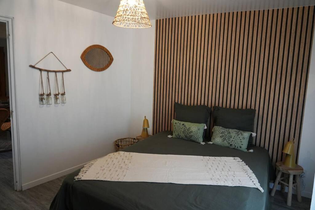 Le Joli'Mans: Newly Renovated Apartment Near Historic Quarter Le Mans Exterior photo