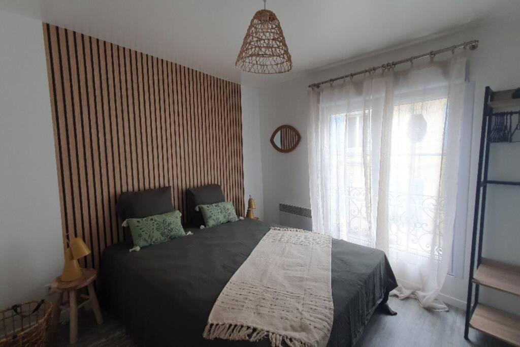 Le Joli'Mans: Newly Renovated Apartment Near Historic Quarter Le Mans Exterior photo