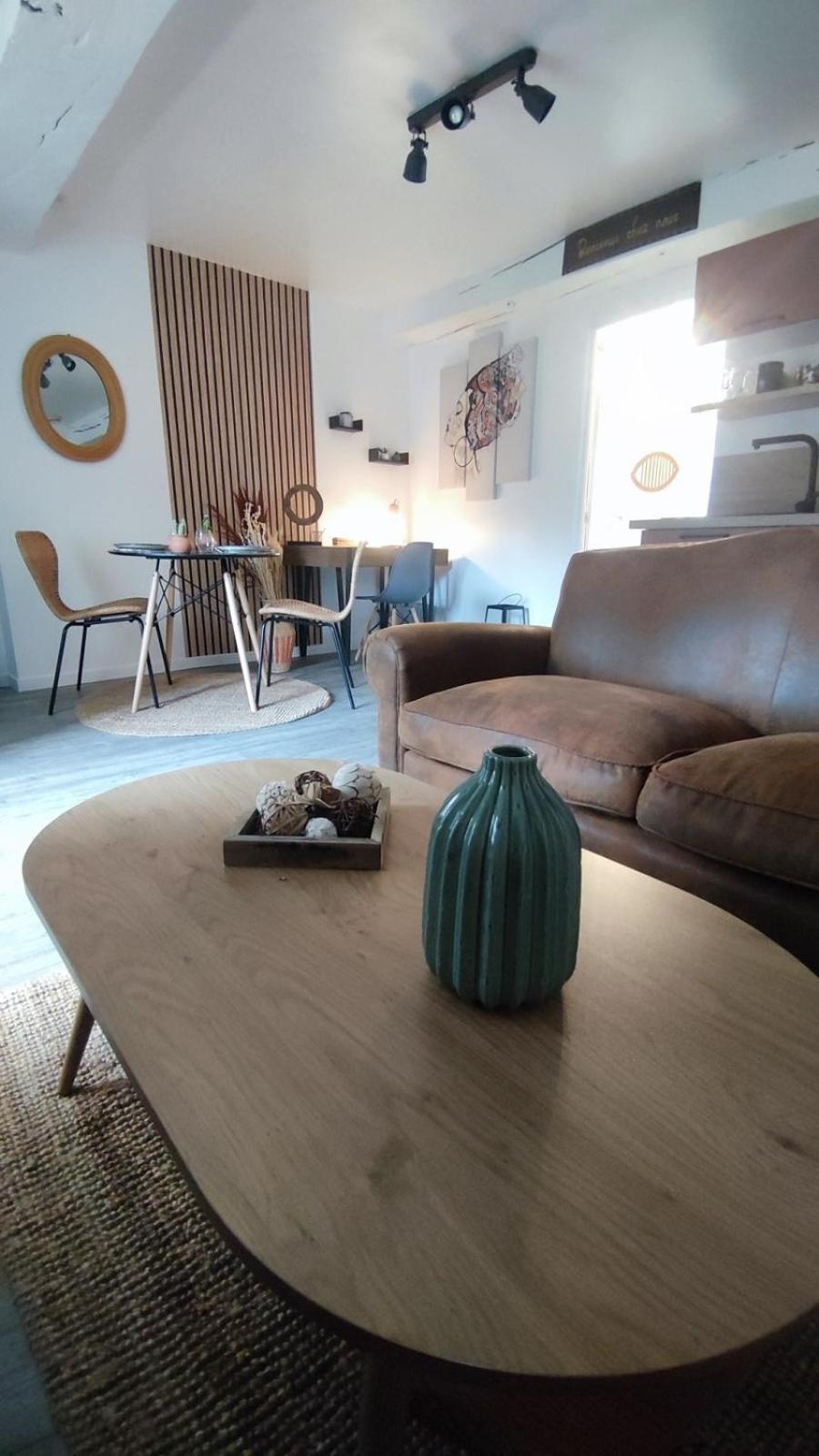 Le Joli'Mans: Newly Renovated Apartment Near Historic Quarter Le Mans Exterior photo
